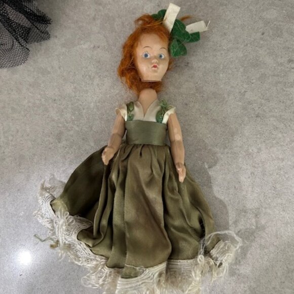 Duchess Doll 1948 + Others Vintage Dolls Sleepy Eye - Picture 4 of 5